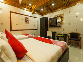 Hala Residency by OYO Rooms