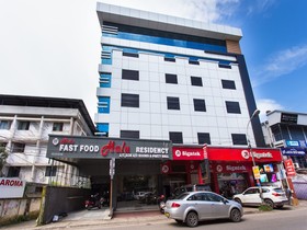 Hala Residency by OYO Rooms
