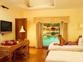 Saj Earth Resort & Convention Center