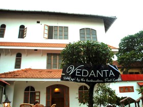 Vedanta Wake up - Hostel/Backpacker