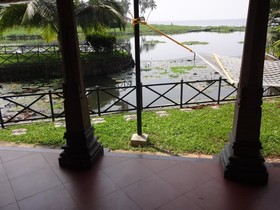 Backwater Ripples
