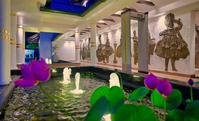 Contour Backwaters Resort & Convention Center