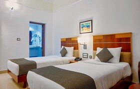 Contour Backwaters Resort & Convention Center