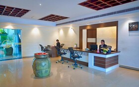 Contour Backwaters Resort & Convention Center