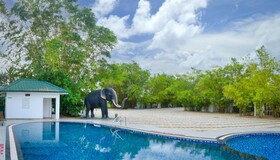 Contour Backwaters Resort & Convention Center