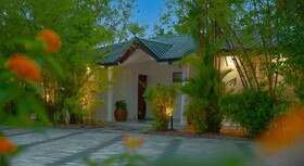 Contour Backwaters Resort & Convention Center