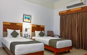 Contour Backwaters Resort & Convention Center