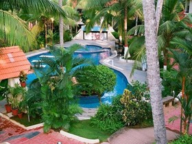 Country Spa Wellness Beach Resort