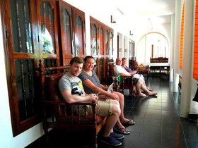 Hotel Beach Florra Inn