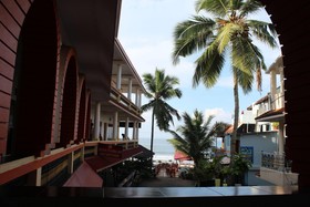 Hotel Beach Florra Inn