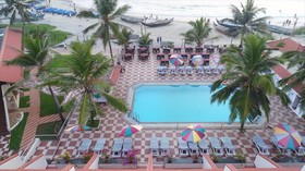 Hotel Sea Face