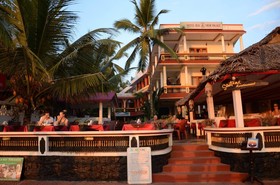 Hotel Sea View Palace- The Beach Hotel