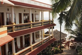 Hotel Sea View Palace- The Beach Hotel