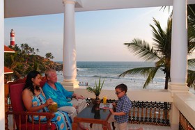 Hotel Sea View Palace- The Beach Hotel