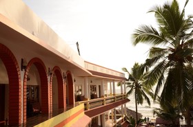 Hotel Sea View Palace- The Beach Hotel