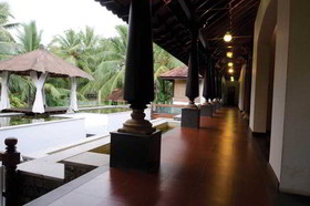 Niraamaya Retreats Surya Samudra, Relais&Chateau