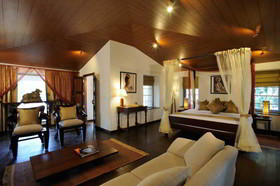 Niraamaya Retreats Surya Samudra, Relais&Chateau