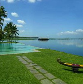 Kumarakom Lake Resort