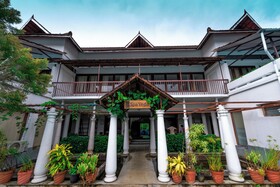 Park Regis Aveda Kumarakom