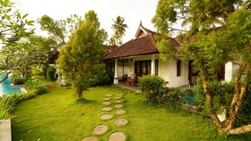 Park Regis Aveda Kumarakom