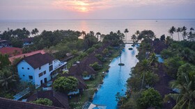 Park Regis Aveda Kumarakom