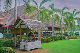 Park Regis Aveda Kumarakom