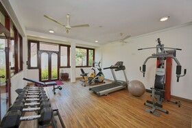 Park Regis Aveda Kumarakom