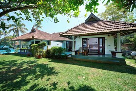 Park Regis Aveda Kumarakom