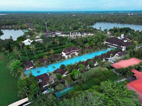 Park Regis Aveda Kumarakom