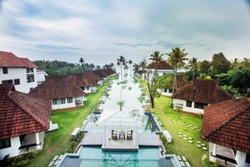 Park Regis Aveda Kumarakom