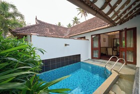 Park Regis Aveda Kumarakom