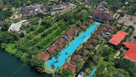 Park Regis Aveda Kumarakom