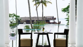 Park Regis Aveda Kumarakom