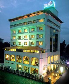 Puthookkadan's Orchid Residency