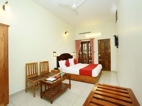 Hotel Periyar Canopy