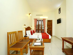 Hotel Periyar Canopy