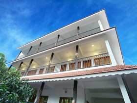 Hotel Periyar Canopy
