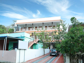 Hotel Periyar Canopy