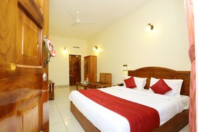 Hotel Periyar Canopy