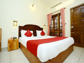 Hotel Periyar Canopy