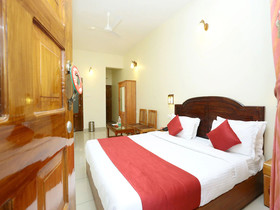 Hotel Periyar Canopy