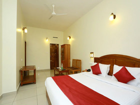 Hotel Periyar Canopy