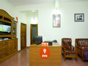 Hotel Periyar Canopy