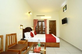 Hotel Periyar Canopy