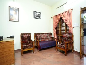 Hotel Periyar Canopy