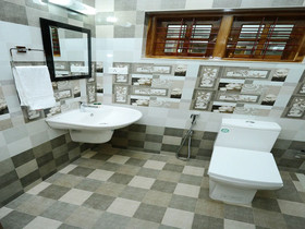 Hotel Periyar Canopy