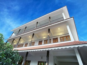 Hotel Periyar Canopy