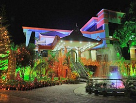 Varsha International Residency