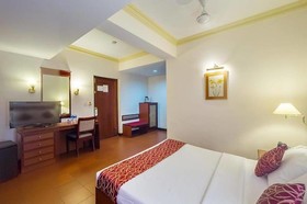 Issacs Residency