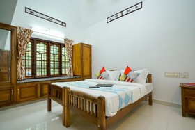K R Residency by OYO Rooms